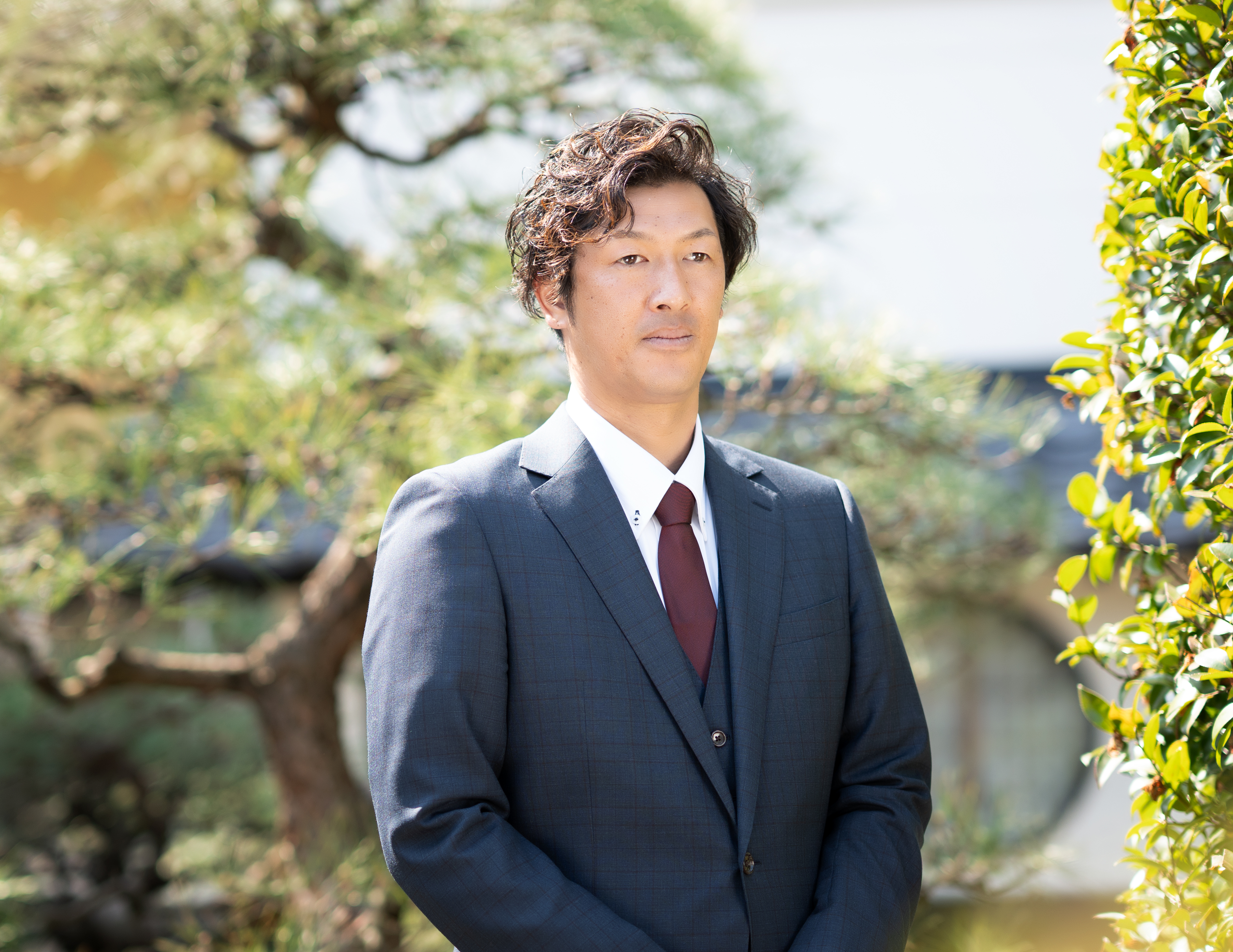 菊池さん(野尻写真館)