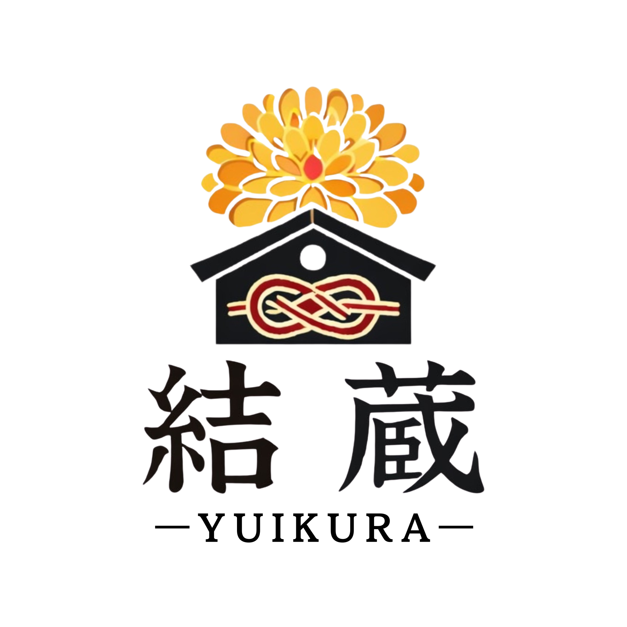 (正)結蔵ロゴ